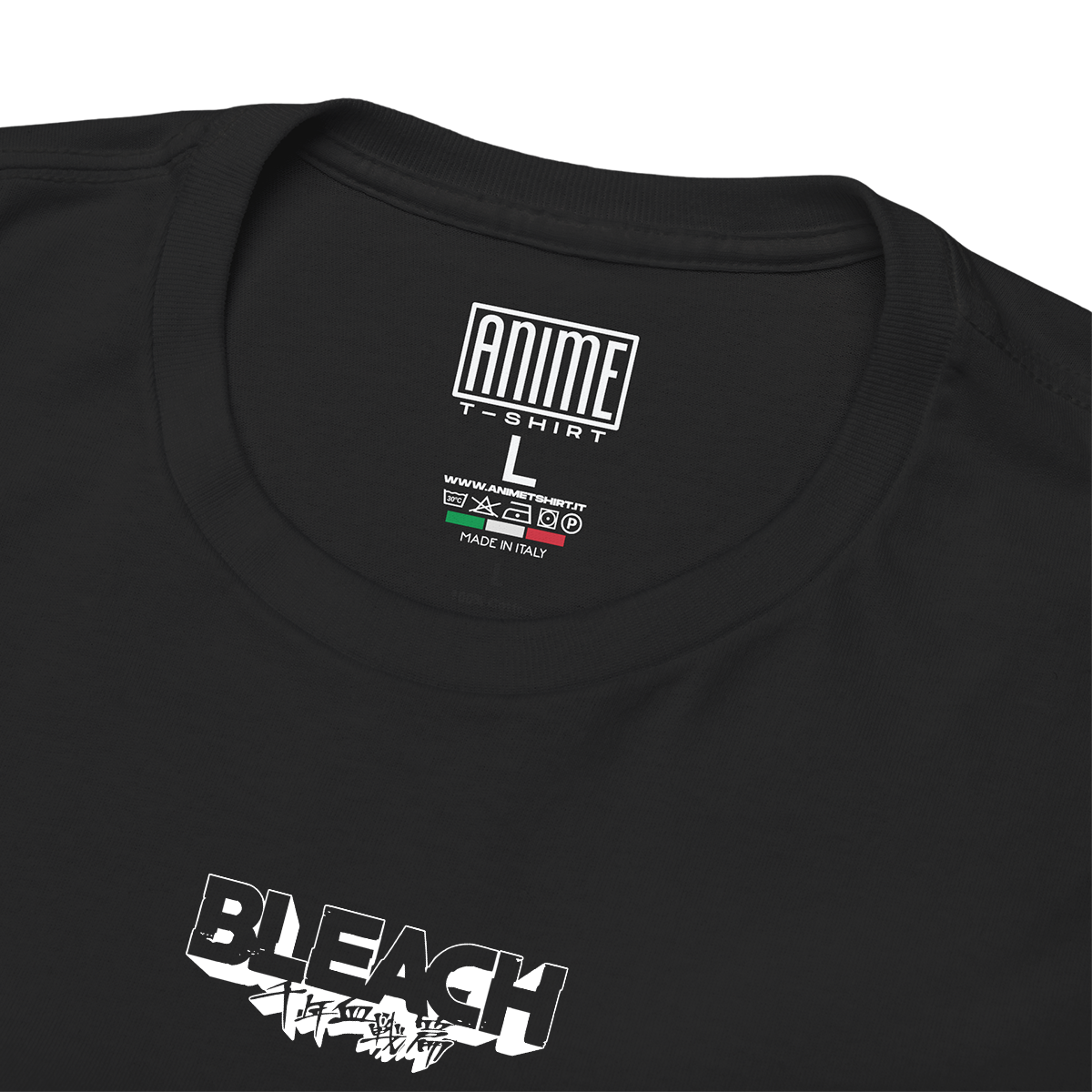 T-shirt Bleach - Ichigo Murales