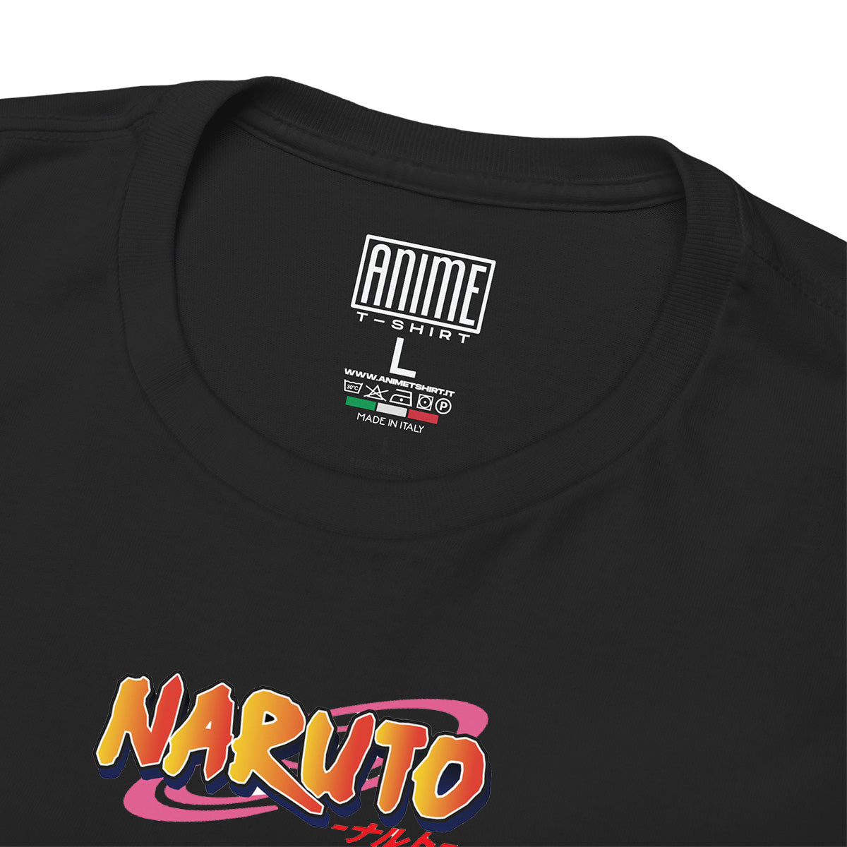 T-shirt Naruto - Naruto Shippuden