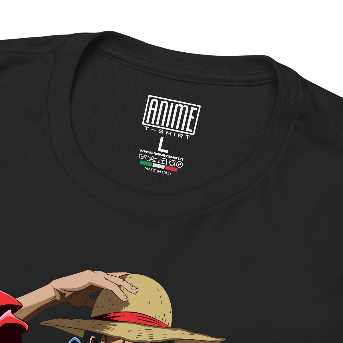 T-shirt One Piece - Luffy