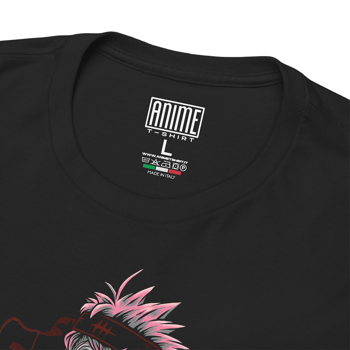 T-shirt Black Clover - Liebe and Asta