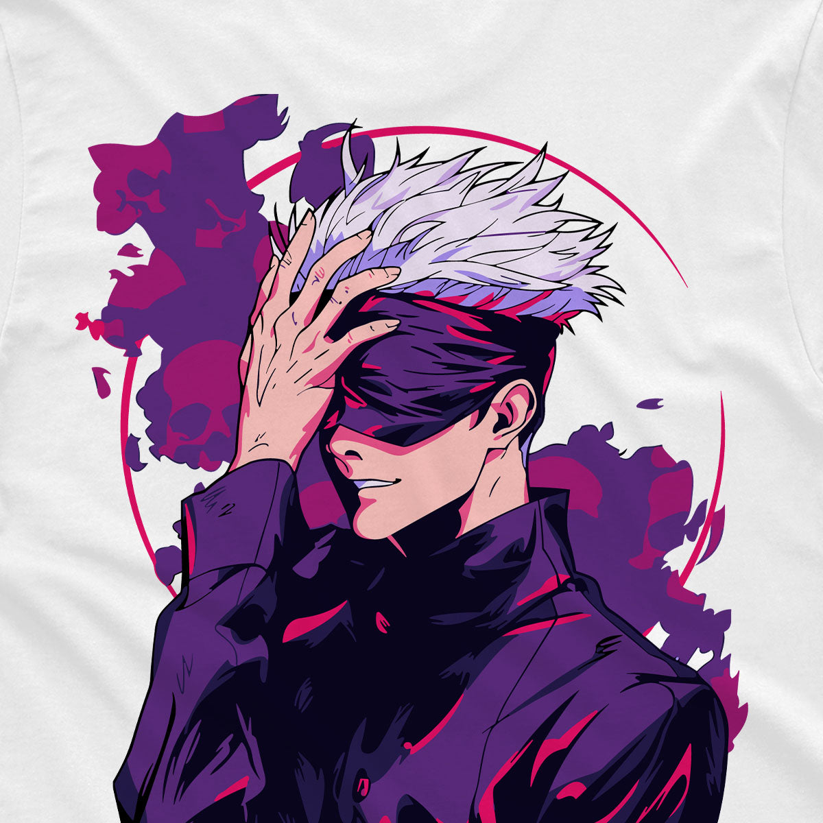 T-shirt Jujutsu Kaisen - Satoru Gojo