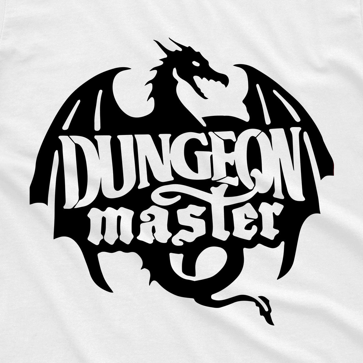 T-shirt Dungeons & Dragons - Dungeon Master