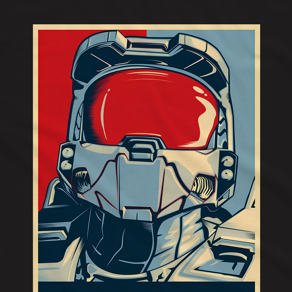 T-shirt Halo - Spartan