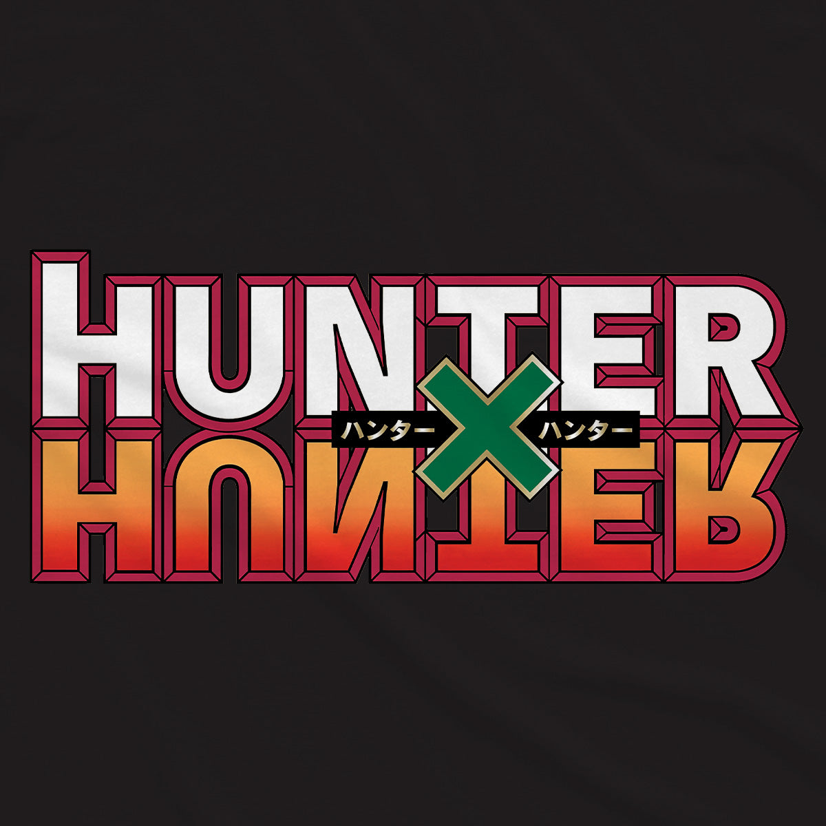 T-shirt Hunter x Hunter - Logo