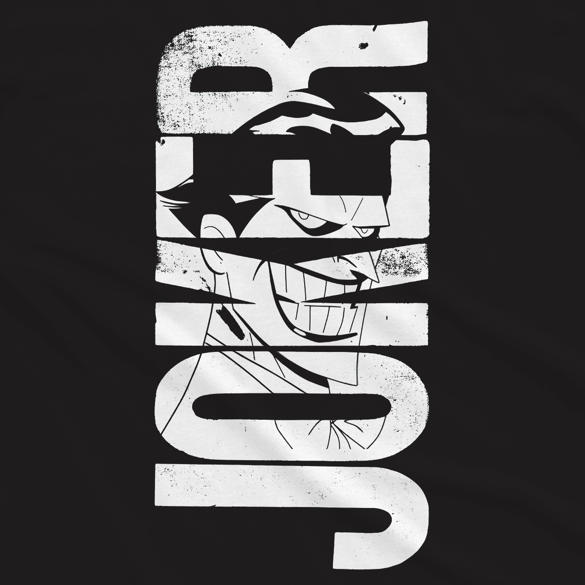 T-shirt Batman - Joker