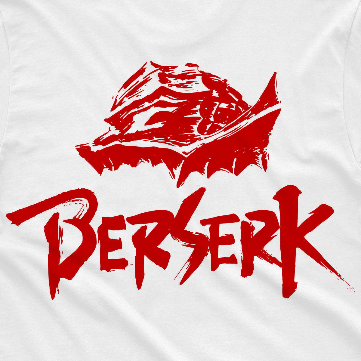 T-shirt Berserk - Logo