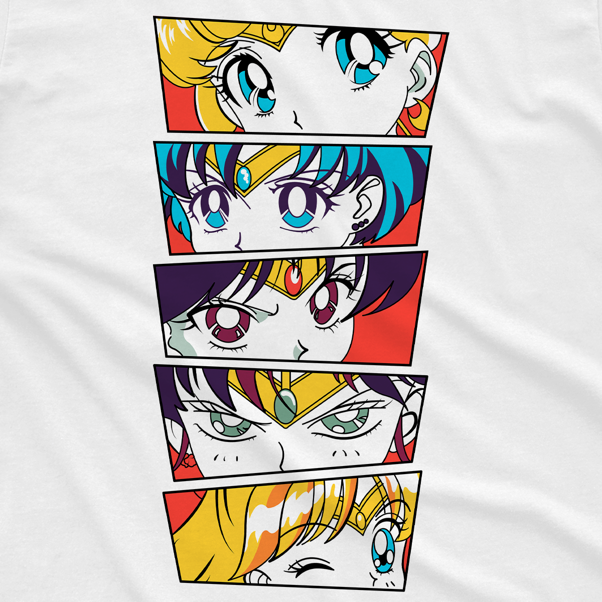 T-shirt Sailor Moon - Sailor