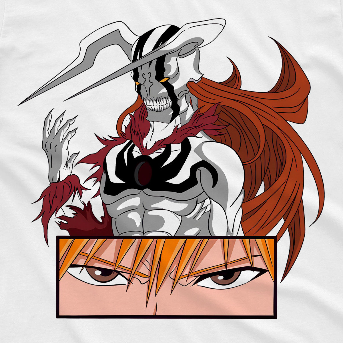 T-shirt Bleach - Ichigo Eyes