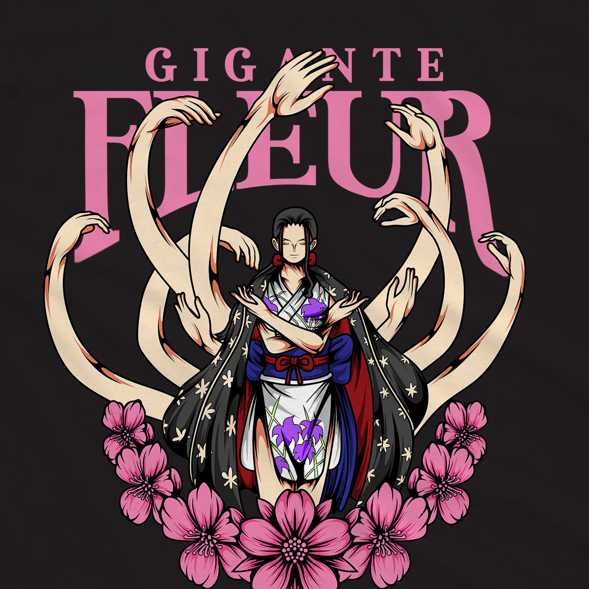 T-shirt One Piece - Nico Robin