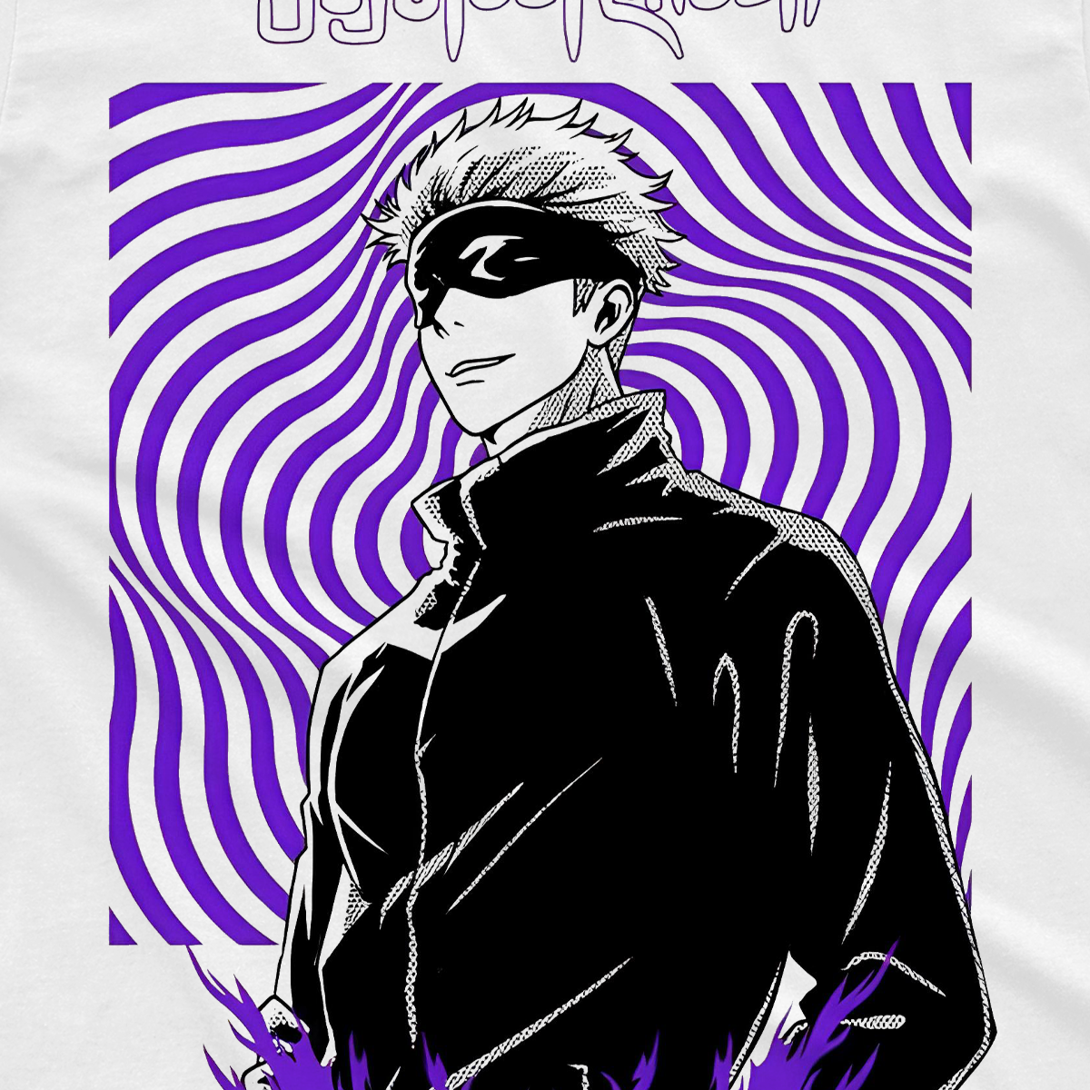 T-shirt Jujutsu Kaisen - Gojo