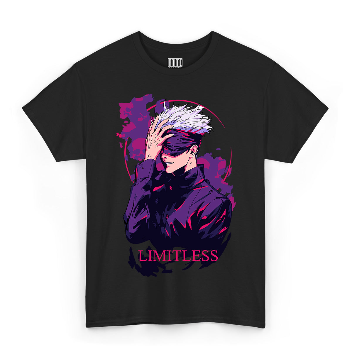 T-shirt Jujutsu Kaisen - Satoru Gojo