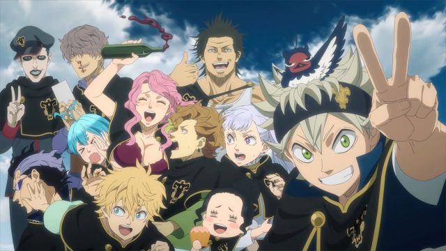 Black Clover Nuova Stagione: Uscita a Ottobre 2026 e Cosa Aspettarsi dal Ritorno dell'Anime