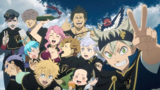 Black Clover Nuova Stagione: Uscita a Ottobre 2026 e Cosa Aspettarsi dal Ritorno dell'Anime