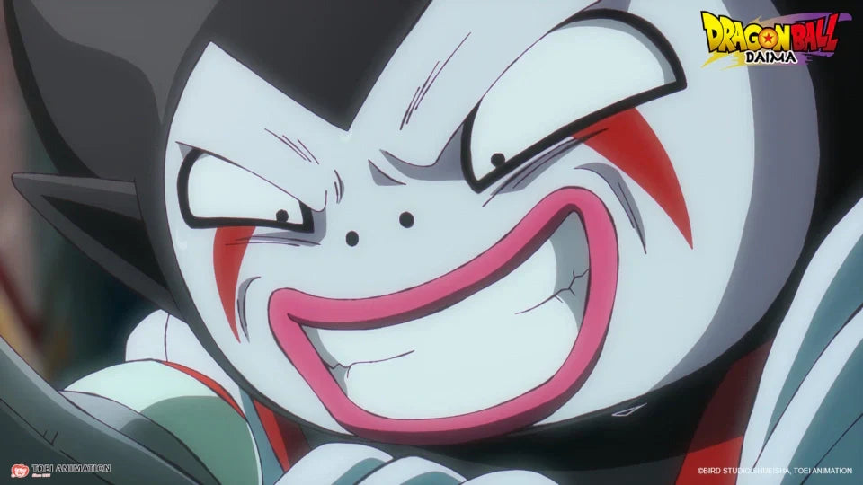 Dragon Ball DAIMA: l'ultimo episodio dell'anime sarà trasmesso il 28 febbraio L'episodio 20 concluderà la serie di Dragon Ball.