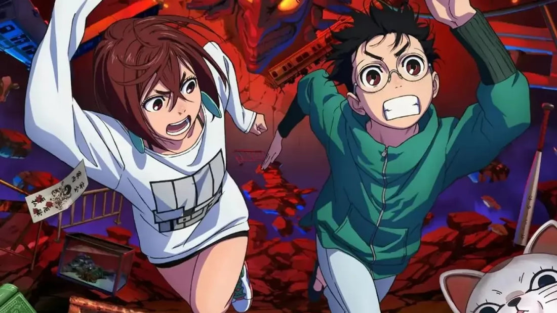 Scopri questi 10 anime su Netflix da guardare tutti d'un fiato