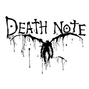 Collezione Death Note - Manga - Anime T-shirt - Abbigliamento e Gadget