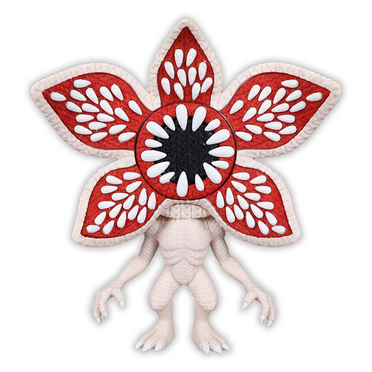 Stranger Things - Demogorgone - Amigurumi 3D