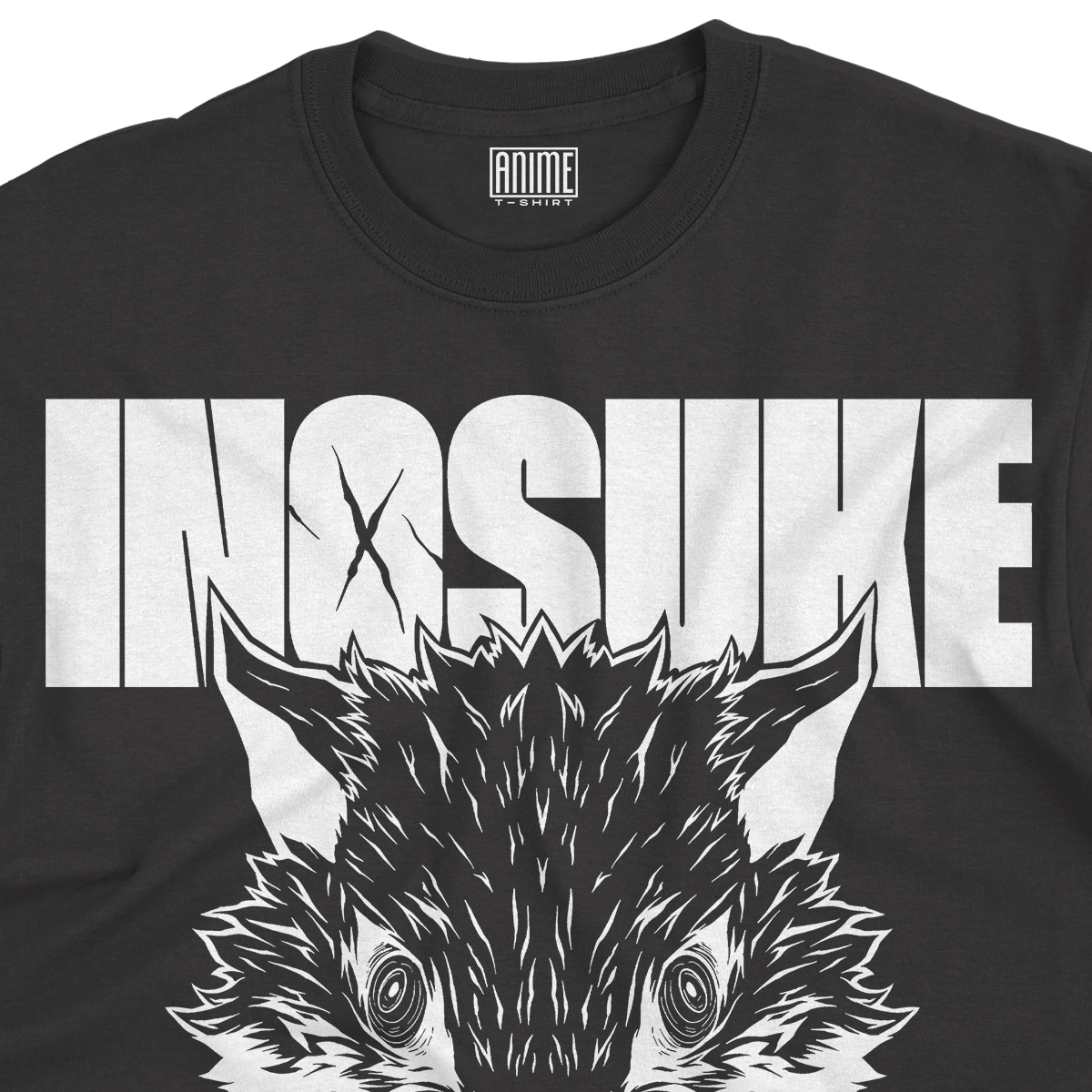 T-shirt Demon Slayer - Inosuke Face