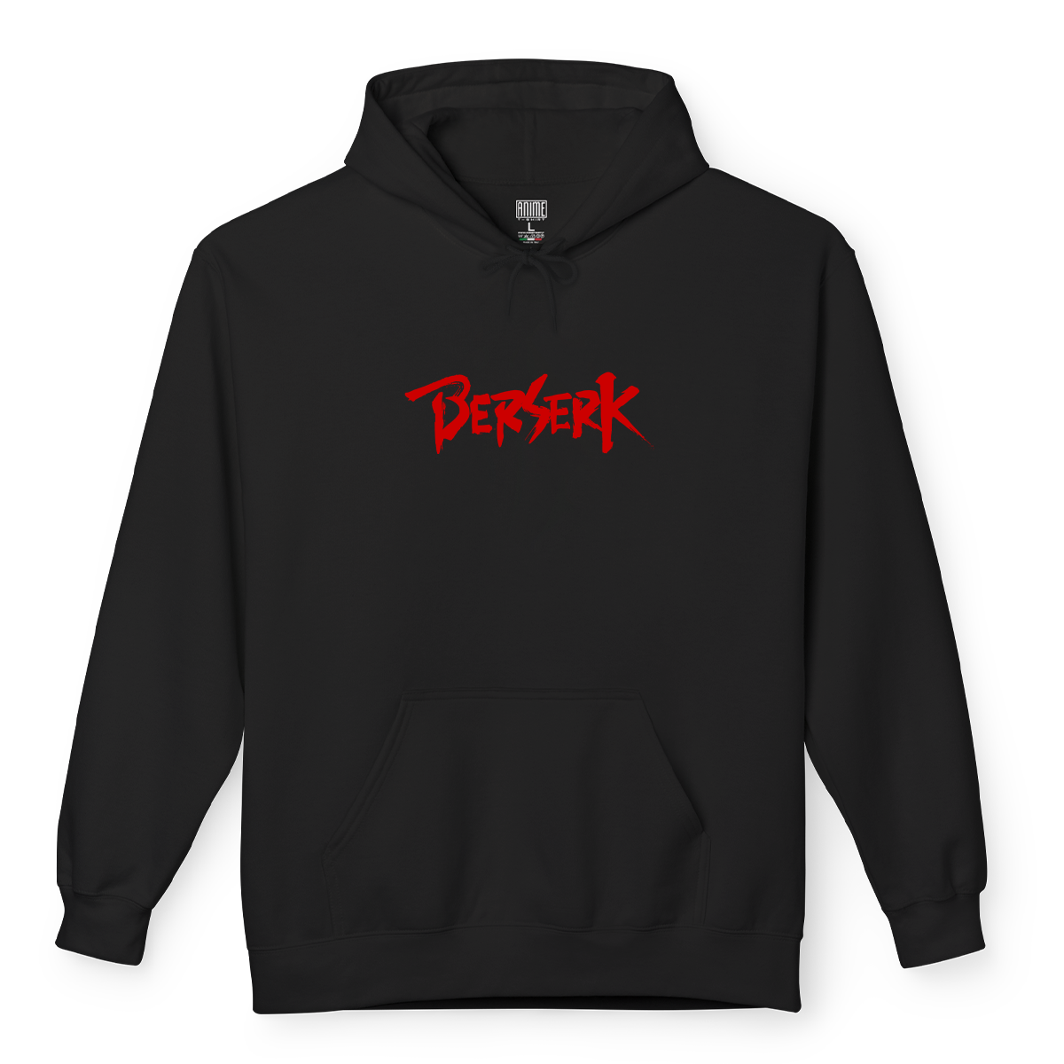 Felpa Berserk - Guts Teschio