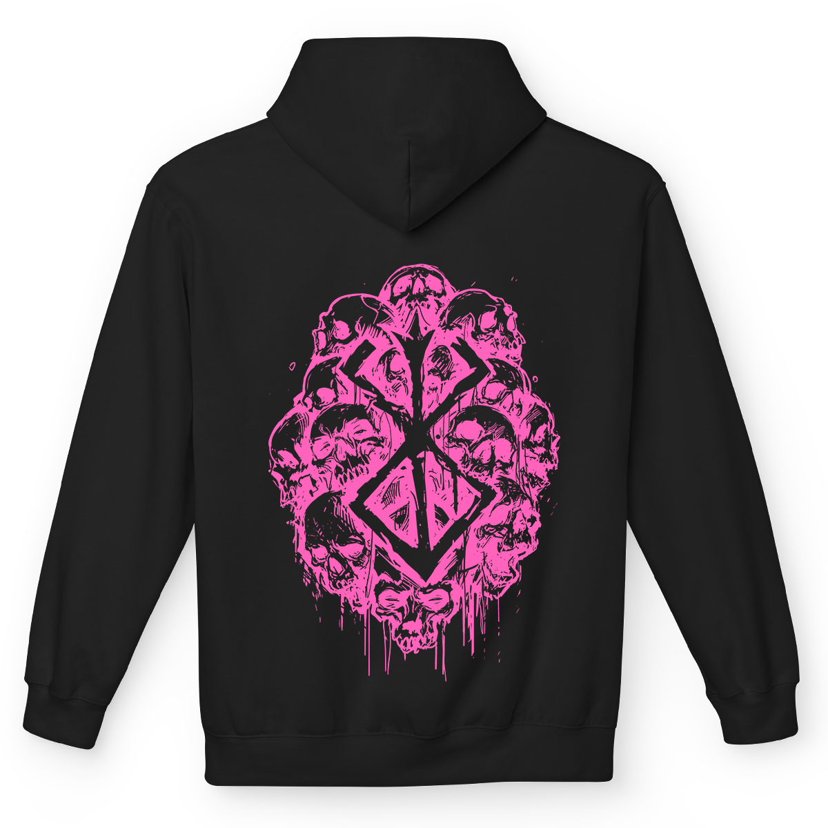 Felpa Berserk - Guts Skull