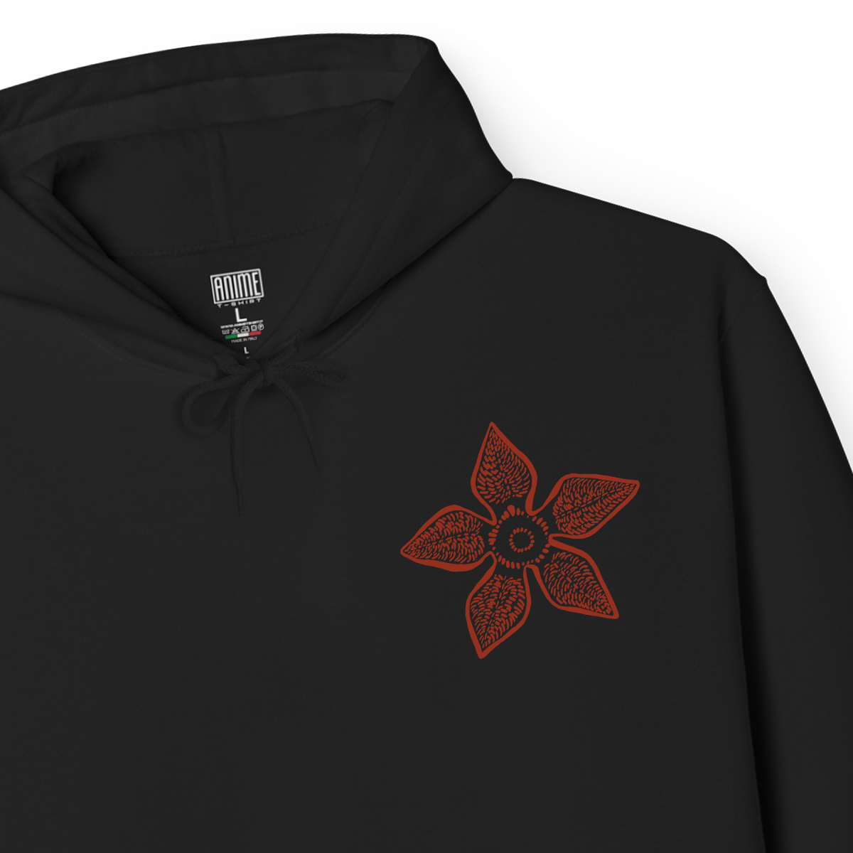 Felpa Stranger Things - Sottosopra