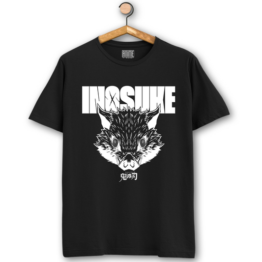 T-shirt Demon Slayer - Inosuke Face