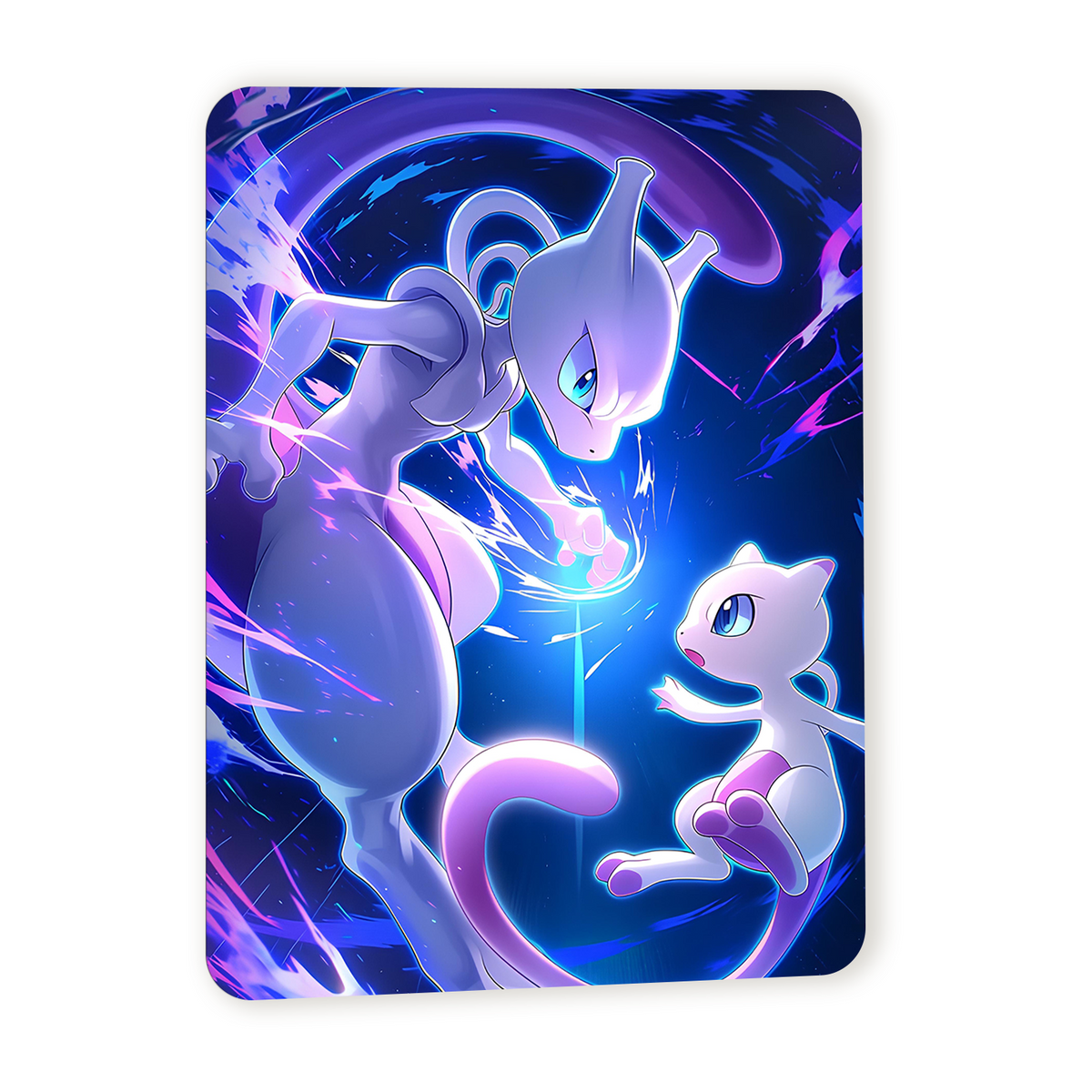 Poster in Alluminio Pokemon - Meow To