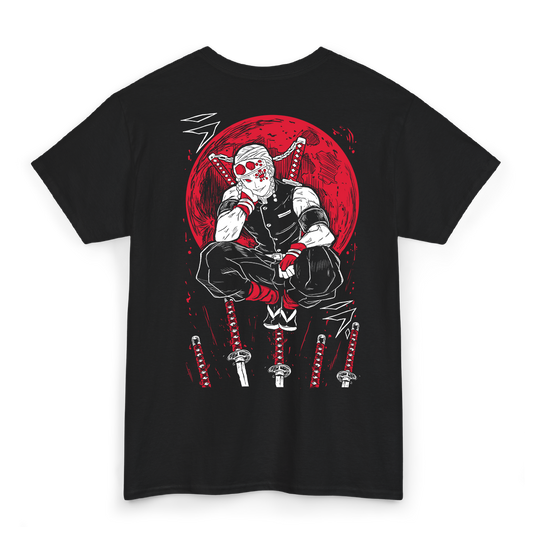 T-shirt Demon Slayer - Uzui Murales