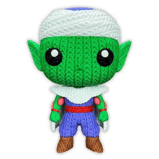 Dragon Ball - Piccolo - Amigurumi 3D