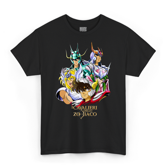 T-shirt Cavalieri dello Zodiaco - Bronzo