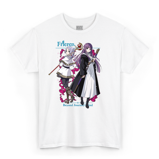 T-shirt Frieren - Frieren & Fern