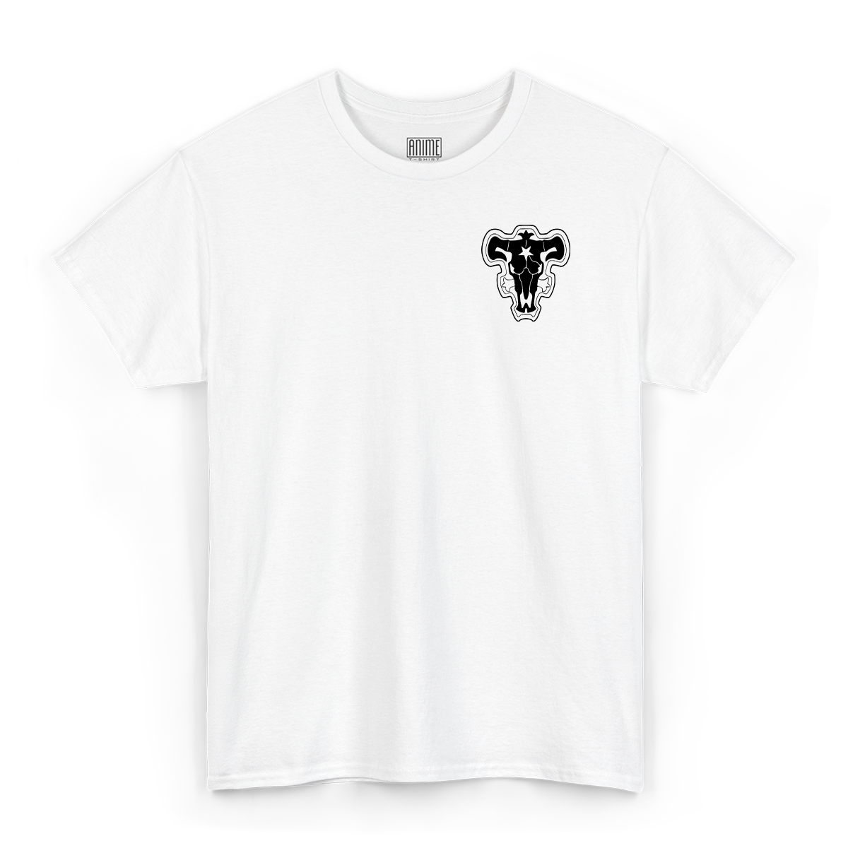 T-shirt Black Clover - Comandante Yami