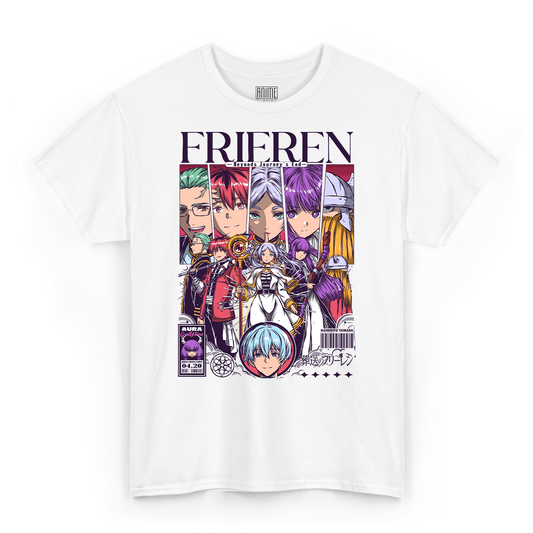 T-shirt Frieren - Frieren