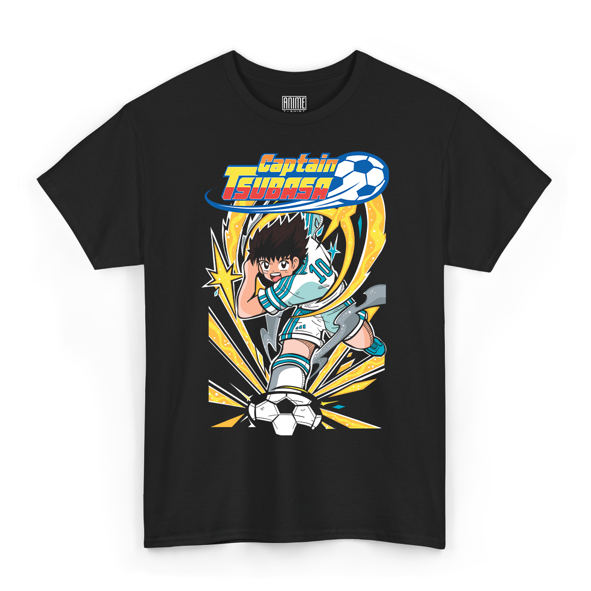 T-shirt Holly e Benji - Captain Tsubasa