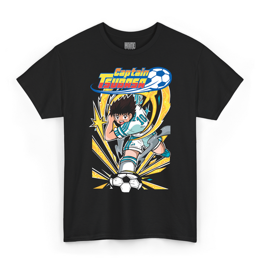 T-shirt Holly e Benji - Captain Tsubasa