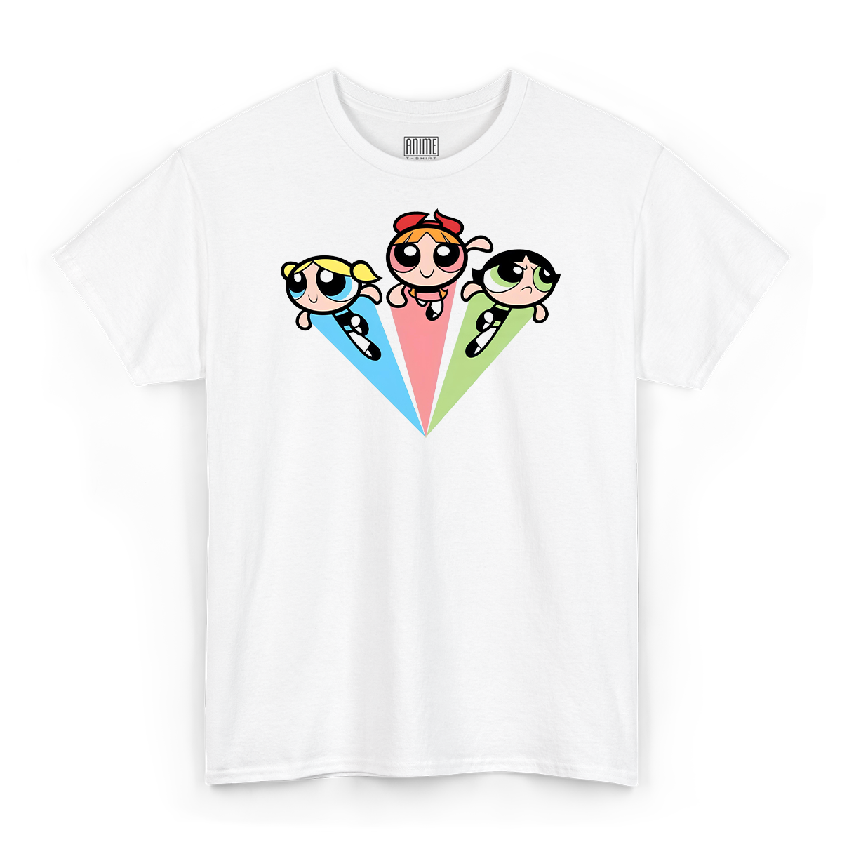 T-shirt Cartoon Network - Molly, Dolly e Lolly