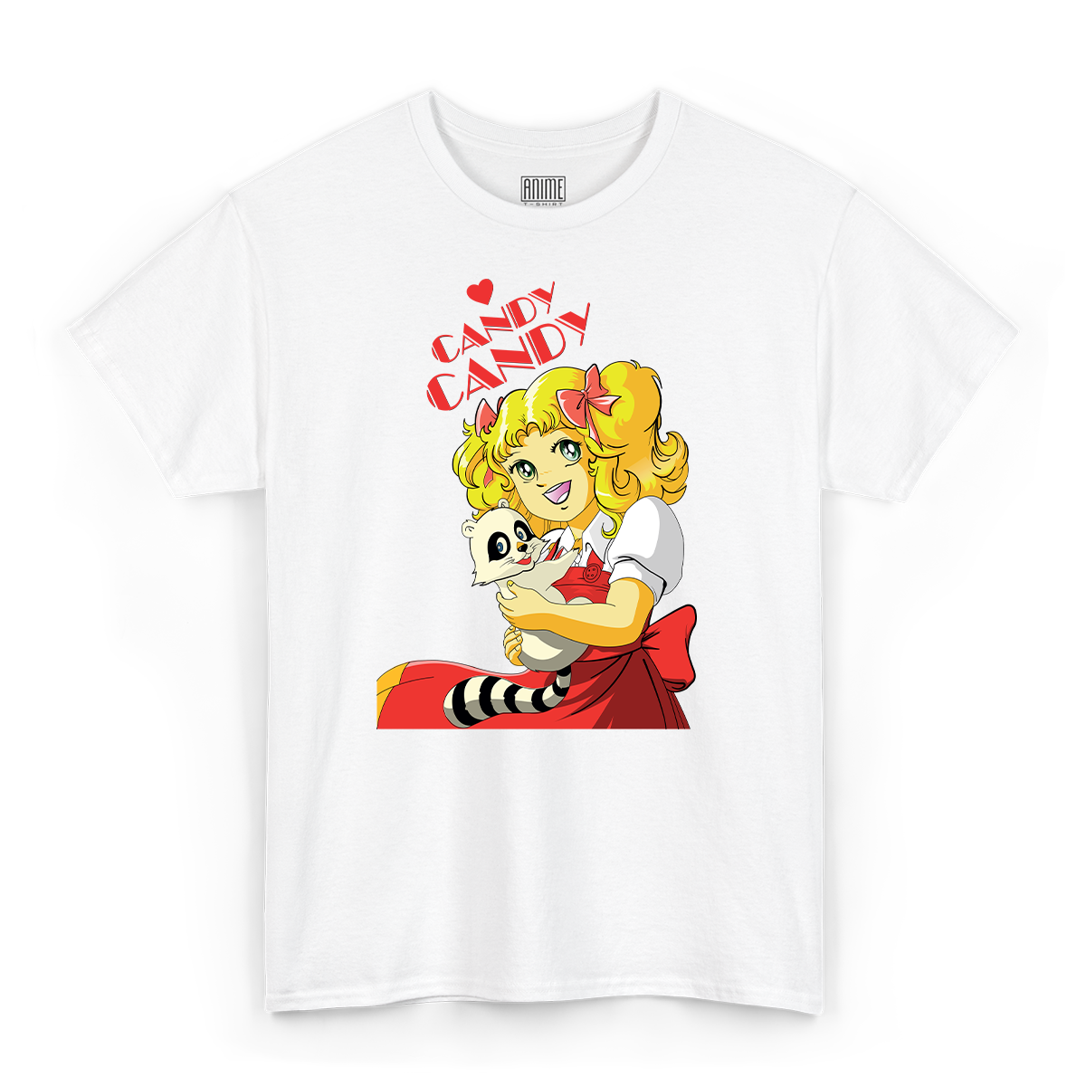 T-shirt Candy Candy - Candy & Klin