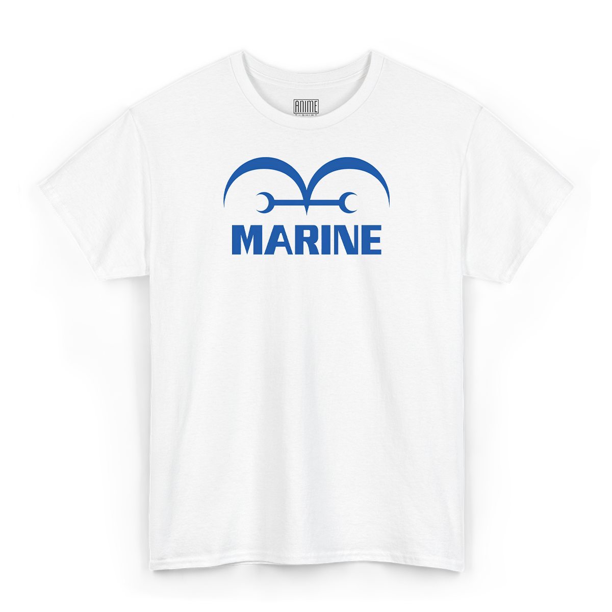 T-shirt One Piece - Marine