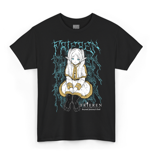T-shirt Frieren - Frieren Murales