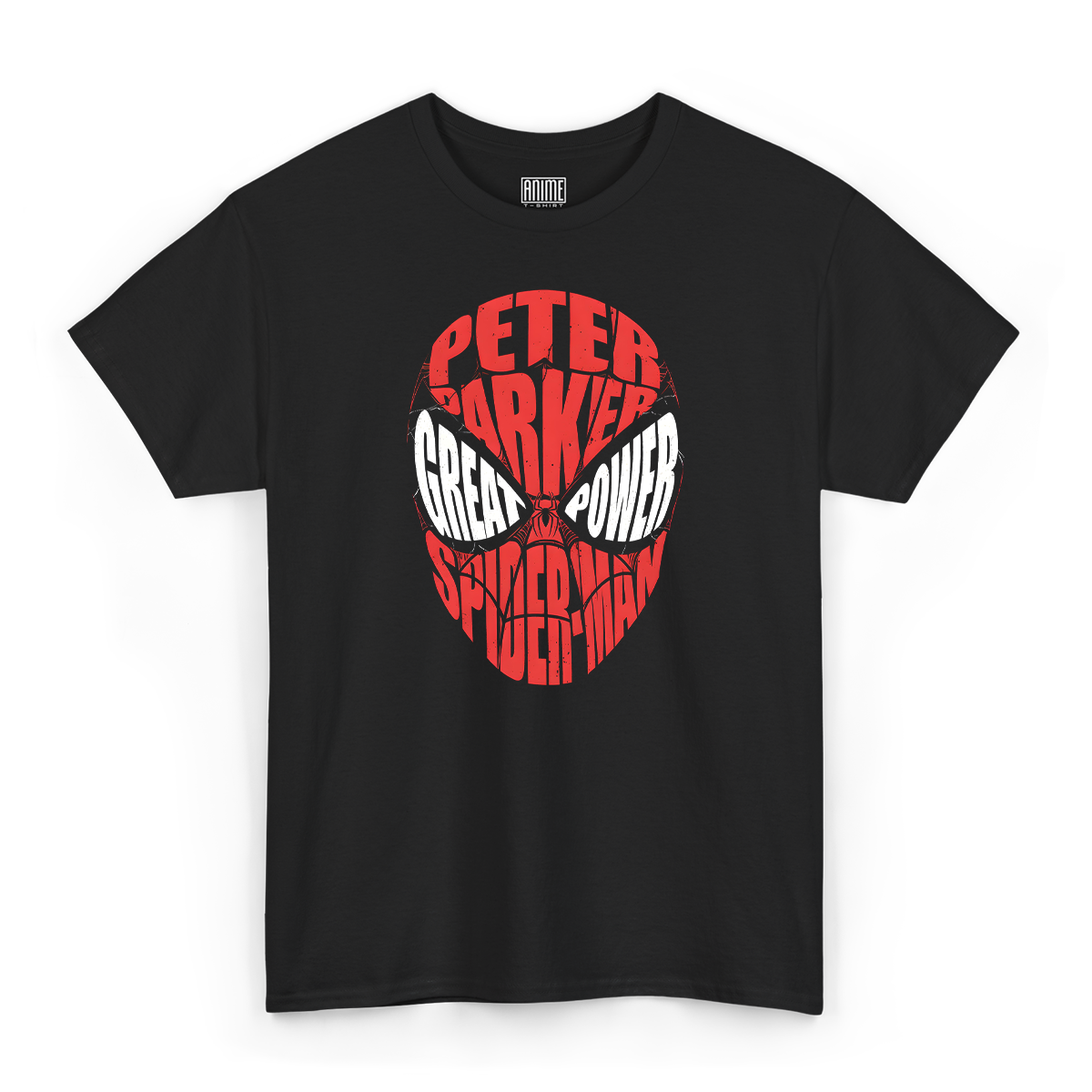 T-shirt Spiderman - Great Power