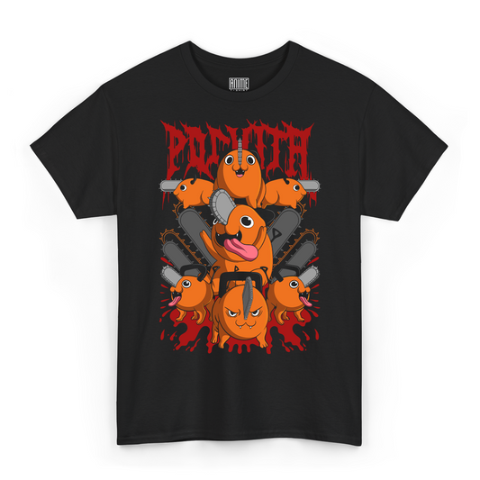 T-shirt Chainsaw Man - Pochita