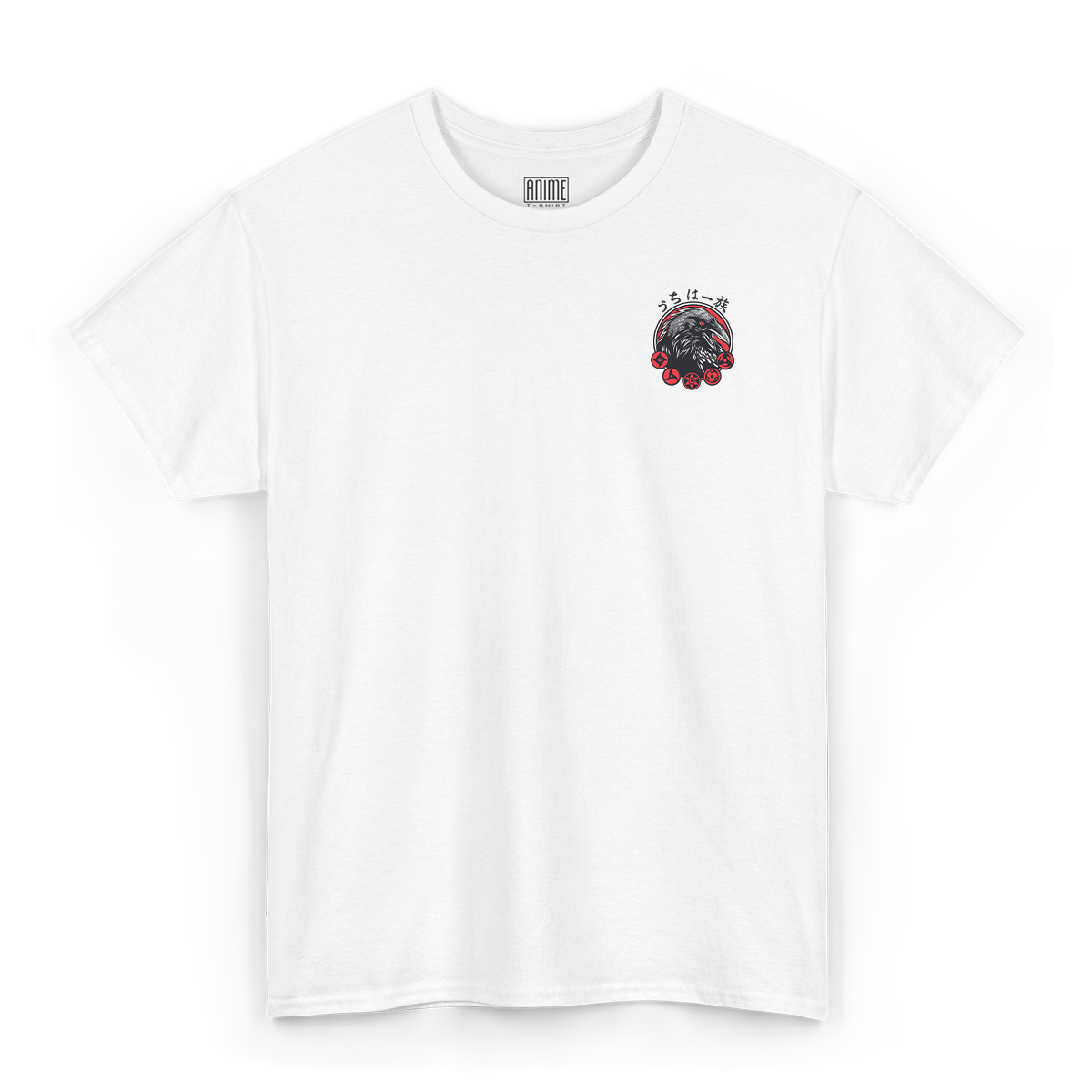 T-shirt Naruto - Uchiha Clan