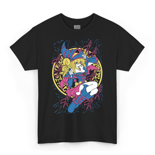 T-shirt Yu-Gi-Oh - Maga Oscura