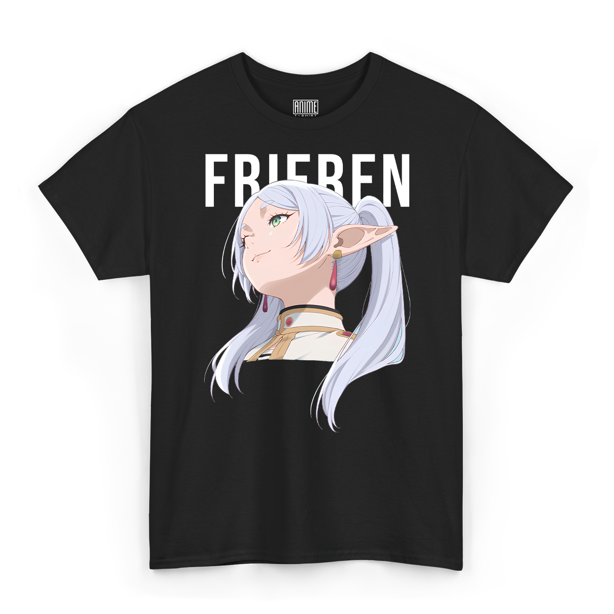T-shirt Frieren - Frieren Face