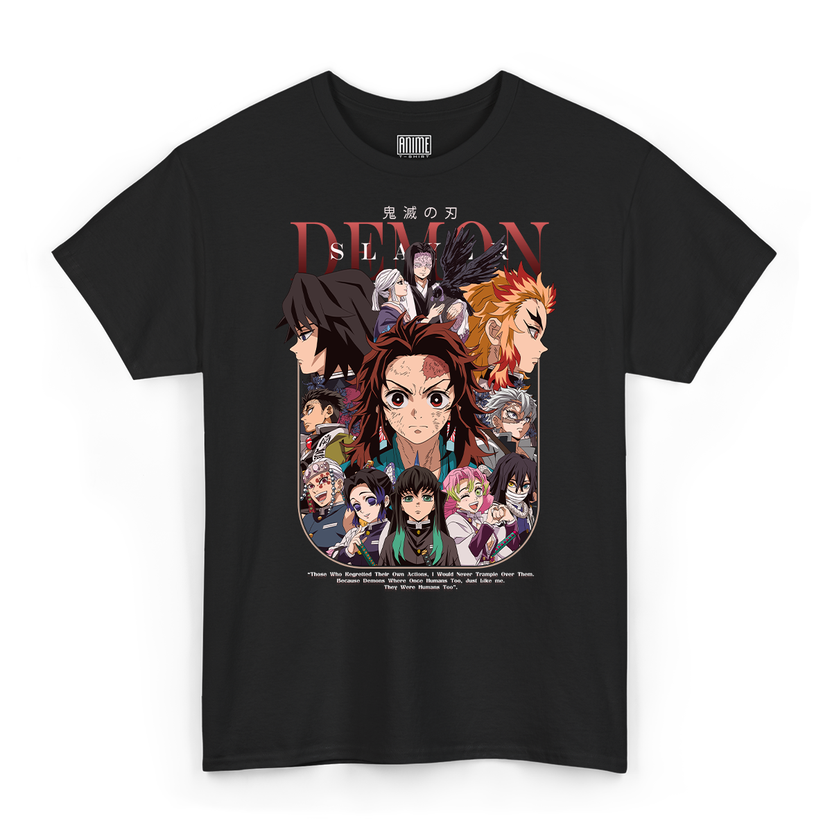 T-shirt Demon Slayer - Hashiras