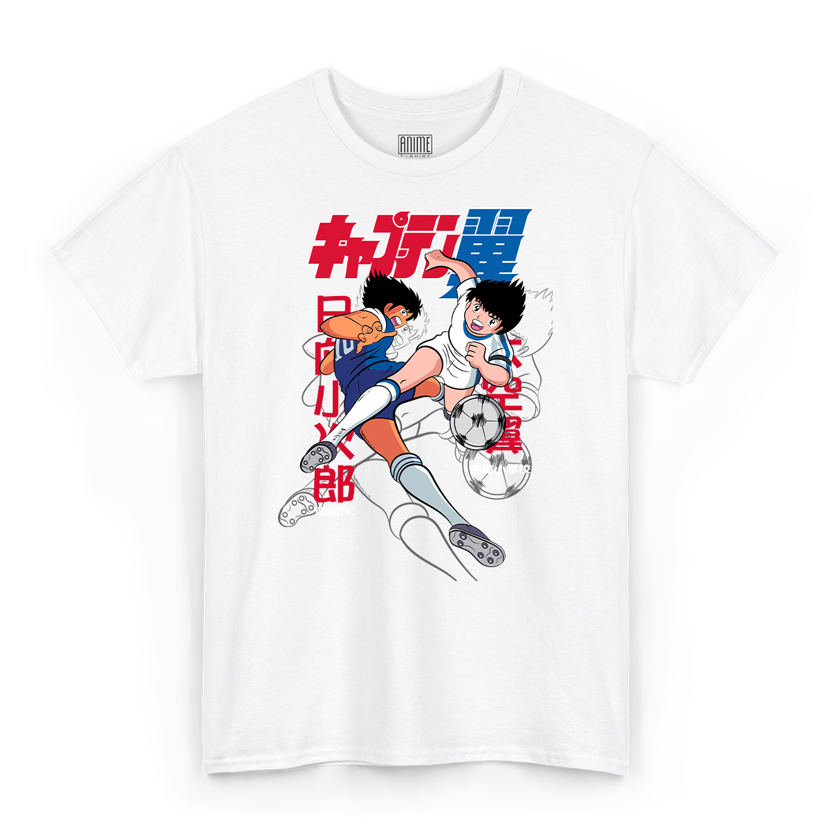 T-shirt Holly e Benji - Football