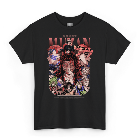 T-shirt Demon Slayer - Demons