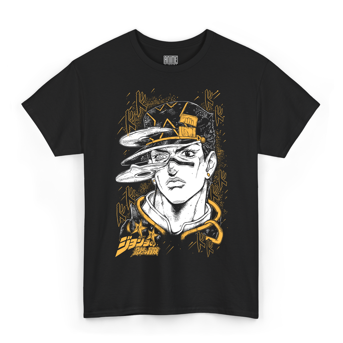 T-shirt Le bizzarre avventure di JoJo - JOJO Murales
