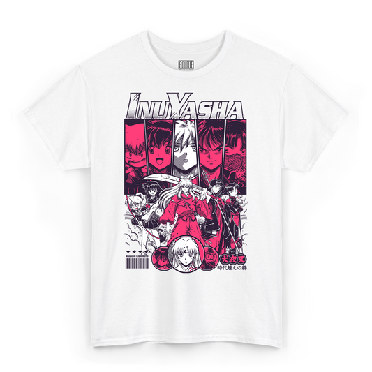 T-shirt Inuyasha - Friends