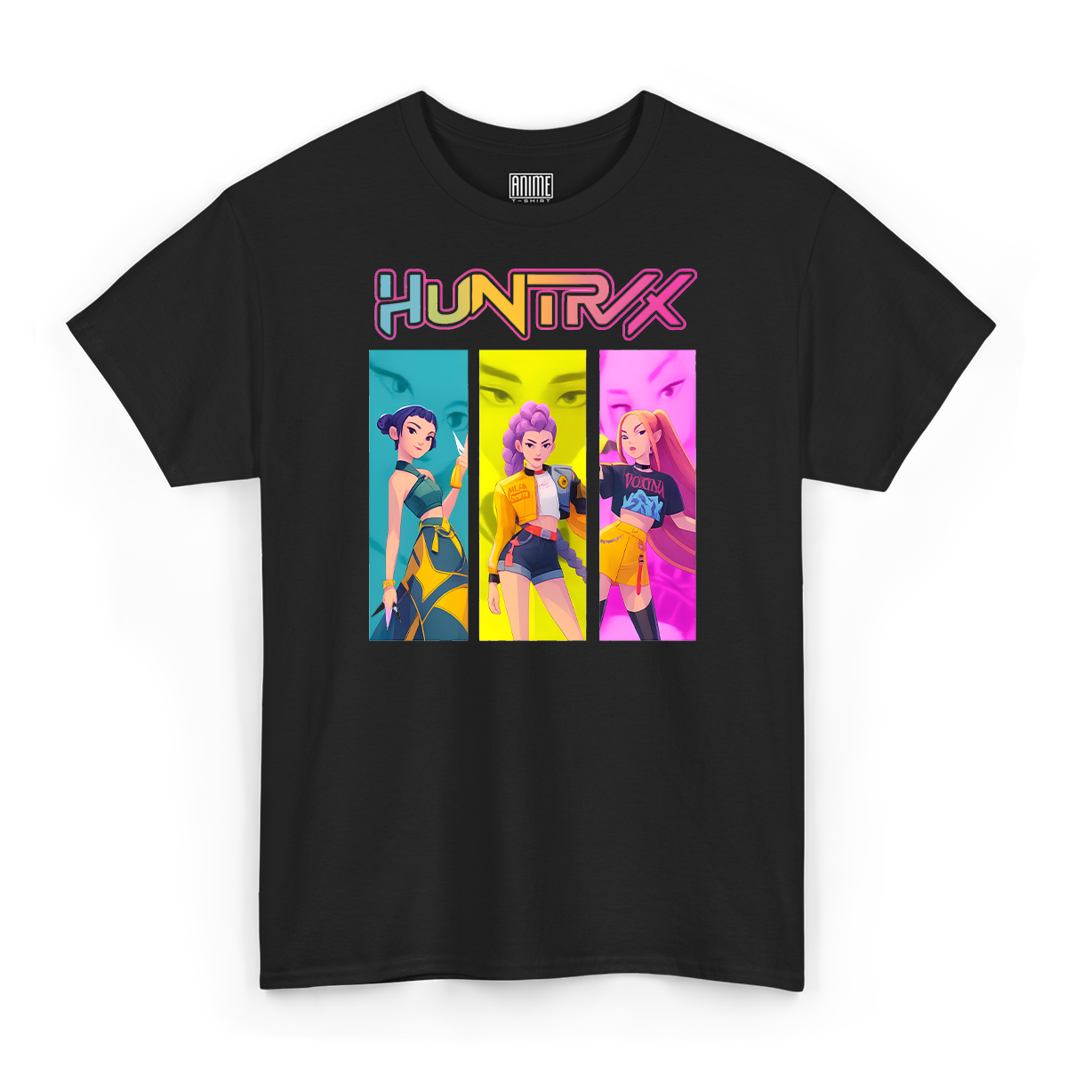 T-shirt K-Pop Demon Hunter - Huntrix